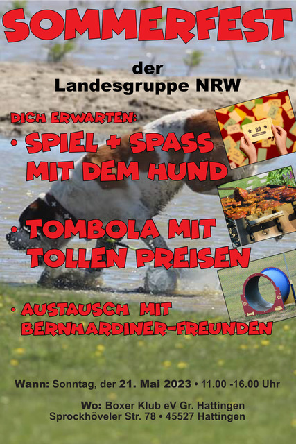 2023 03 15 Sommerfest LG NRW 2023