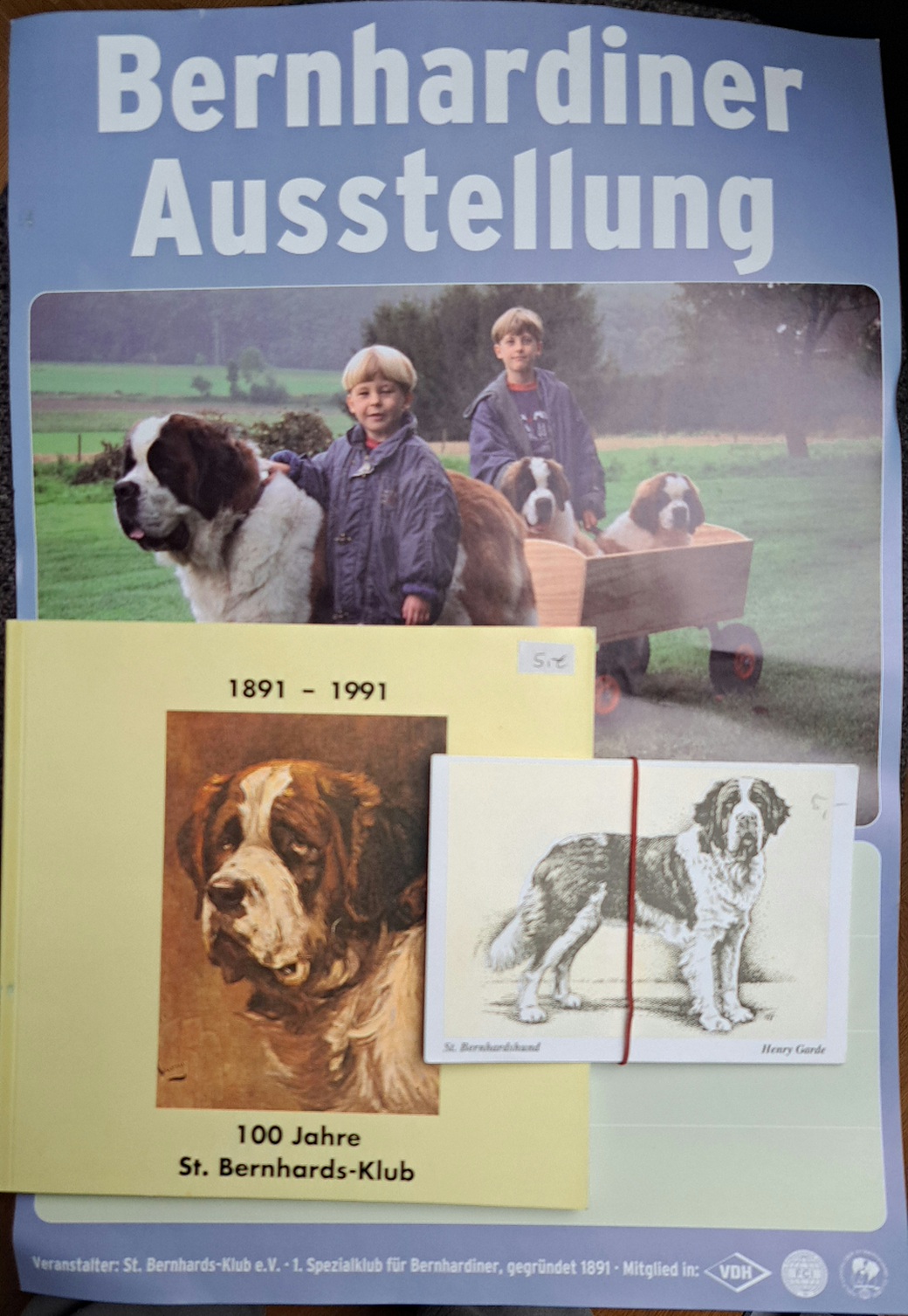 Fundsachen - JHV