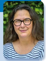 Die Neue in der Redaktion!