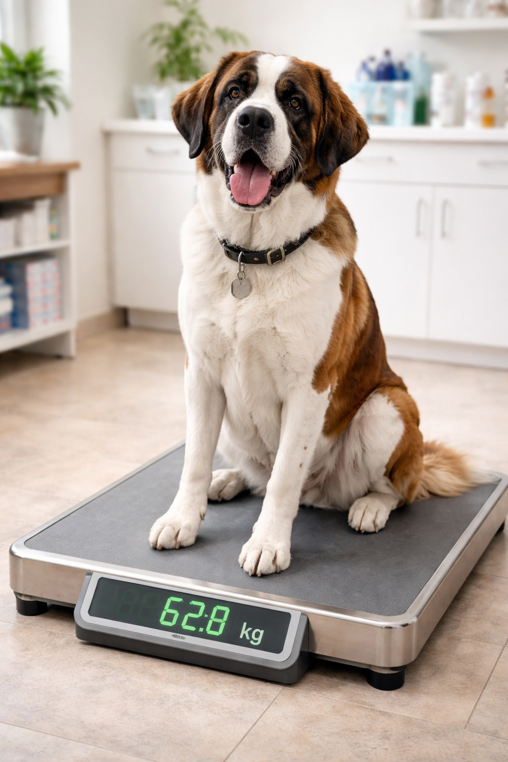 Der Bernhardiner – Daten und Fakten