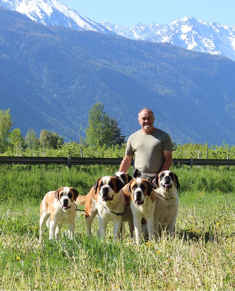 Wir stellen vor: Bernard Leger