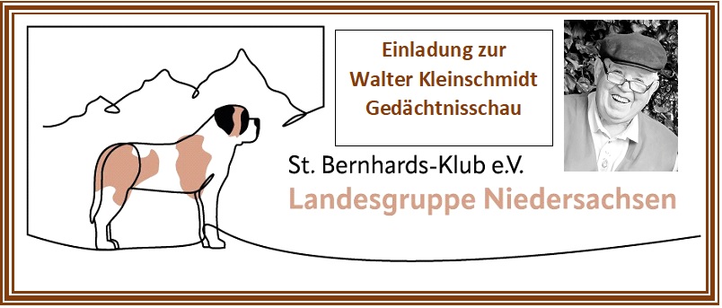 Erinnerung – LG Niedersachsen – Walter Kleinschmidt Gedächtnisschau