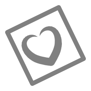 Herz Icon transparent